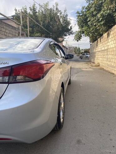 Hyundai Elantra 2013, 32,000 km - 1.6 l - Bakı