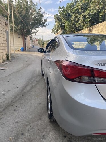 Hyundai Elantra 2013, 32,000 km - 1.6 l - Bakı