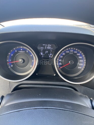 Hyundai Elantra 2013, 32,000 km - 1.6 l - Bakı