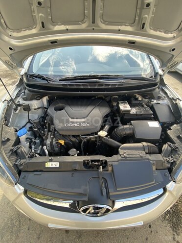 Hyundai Elantra 2013, 32,000 km - 1.6 l - Bakı