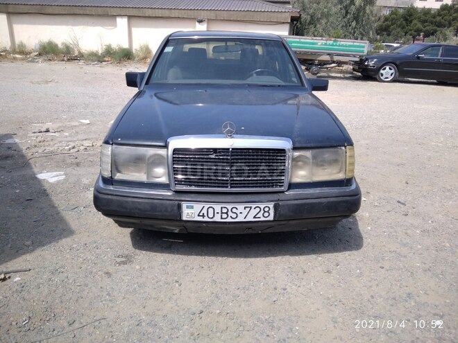 Mercedes E 200 1990, 600,000 km - 2.0 л - Bakı