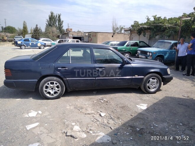 Mercedes E 200 1990, 600,000 km - 2.0 л - Bakı