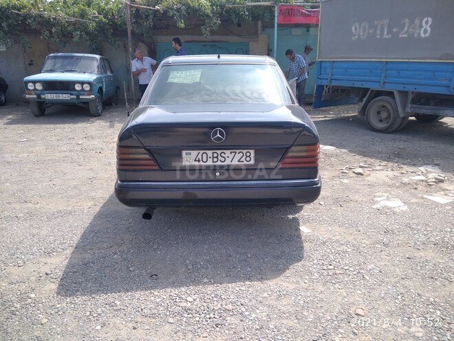 Mercedes E 200 1990, 600,000 km - 2.0 л - Bakı