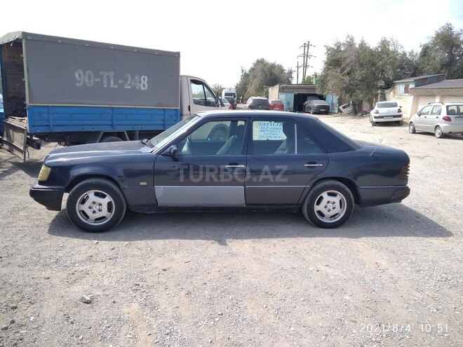 Mercedes E 200 1990, 600,000 km - 2.0 л - Bakı