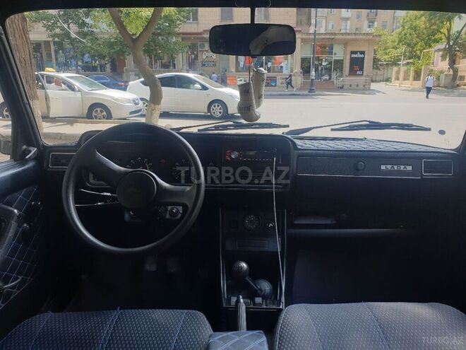 LADA (VAZ) 2107 2009, 95,472 km - 1.6 l - Bakı