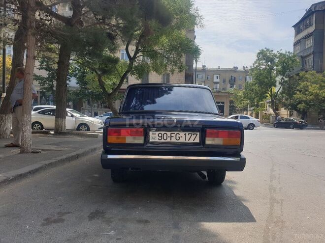 LADA (VAZ) 2107 2009, 95,472 km - 1.6 l - Bakı