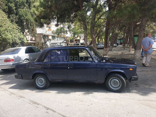 LADA (VAZ) 2107 2009, 95,472 km - 1.6 l - Bakı