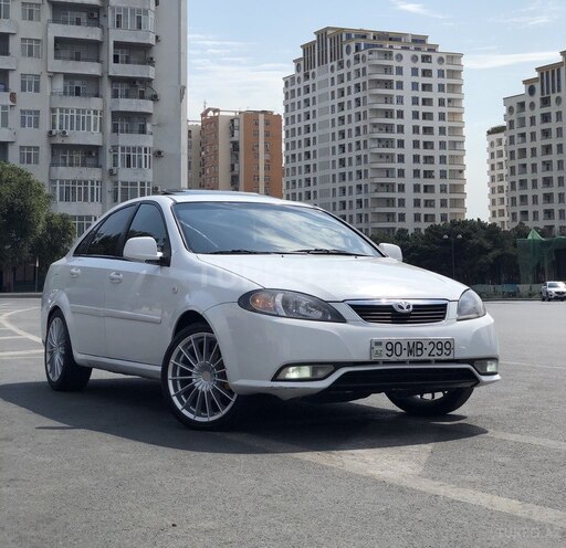 Daewoo Gentra 2014, 200,000 km - 1.5 l - Bakı