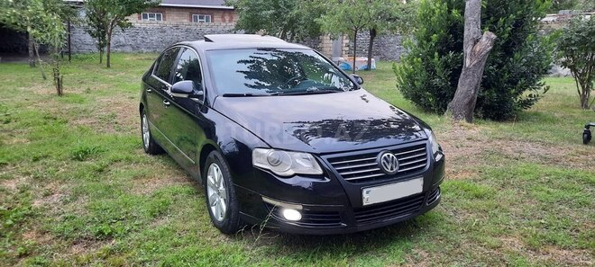 Volkswagen Passat 2007, 335,115 km - 2.0 l - Bakı
