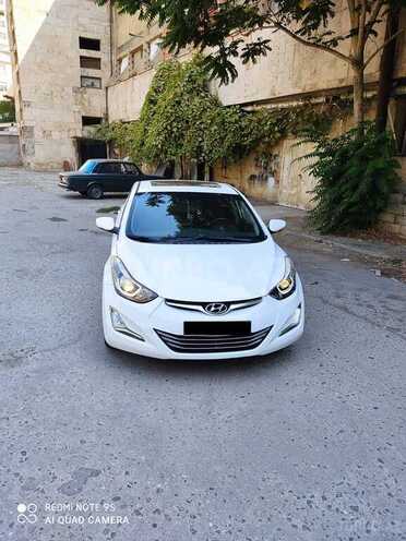 Hyundai Elantra 2014, 134,874 km - 1.8 l - Bakı