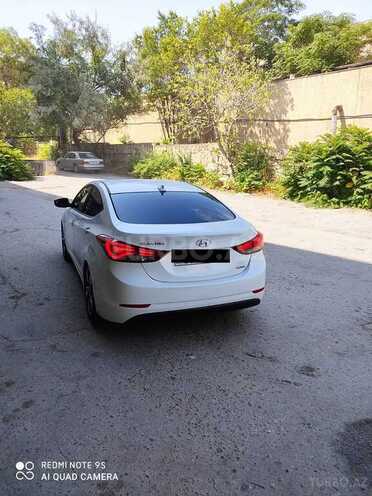 Hyundai Elantra 2014, 134,874 km - 1.8 l - Bakı