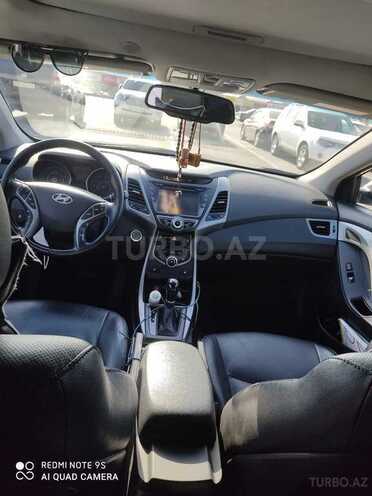 Hyundai Elantra 2014, 134,874 km - 1.8 l - Bakı