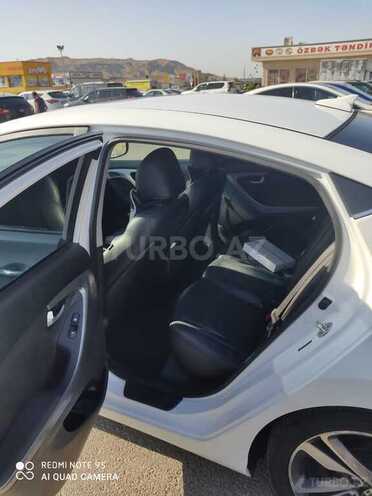 Hyundai Elantra 2014, 134,874 km - 1.8 l - Bakı