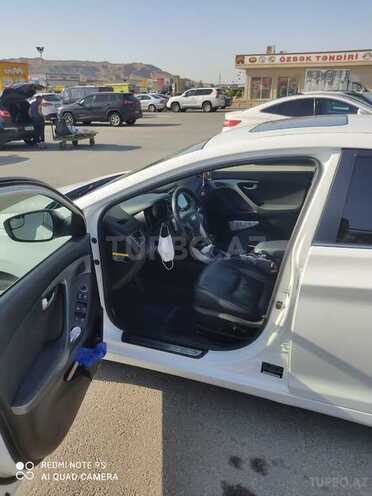 Hyundai Elantra 2014, 134,874 km - 1.8 l - Bakı