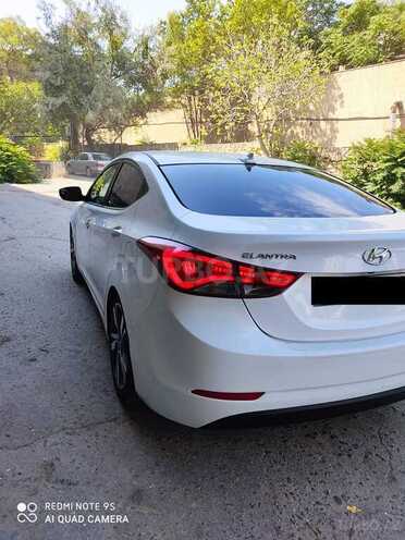 Hyundai Elantra 2014, 134,874 km - 1.8 l - Bakı