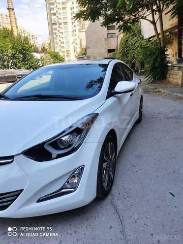 Hyundai Elantra 2014, 134,874 km - 1.8 l - Bakı