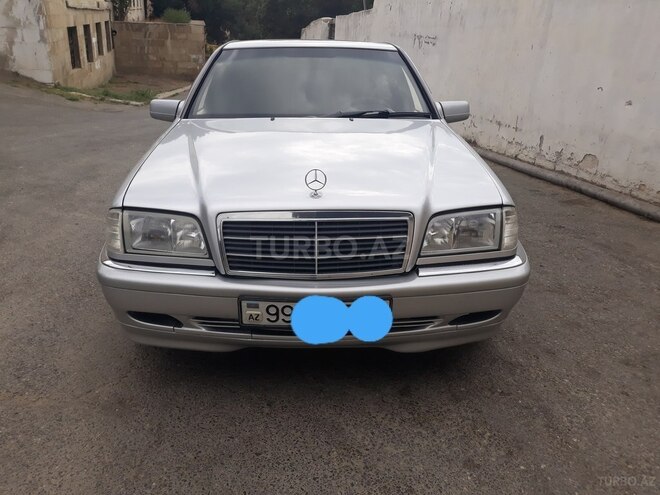 Mercedes C 180 1999, 258,000 km - 1.8 l - Bakı