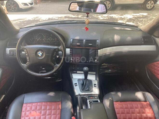 BMW 320 2001, 310,000 km - 2.0 l - Bakı