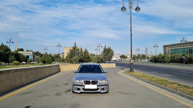 BMW 320 2001, 310,000 km - 2.0 l - Bakı