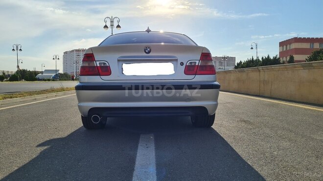 BMW 320 2001, 310,000 km - 2.0 l - Bakı