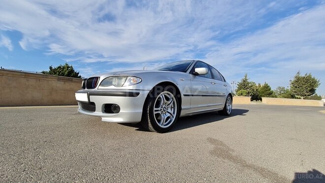 BMW 320 2001, 310,000 km - 2.0 l - Bakı