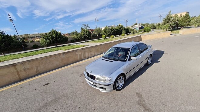 BMW 320 2001, 310,000 km - 2.0 l - Bakı