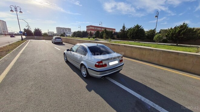 BMW 320 2001, 310,000 km - 2.0 l - Bakı