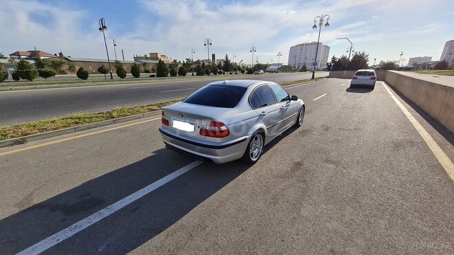 BMW 320 2001, 310,000 km - 2.0 l - Bakı
