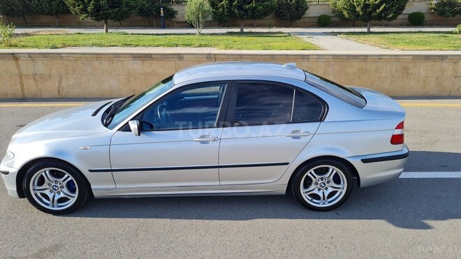 BMW 320 2001, 310,000 km - 2.0 l - Bakı