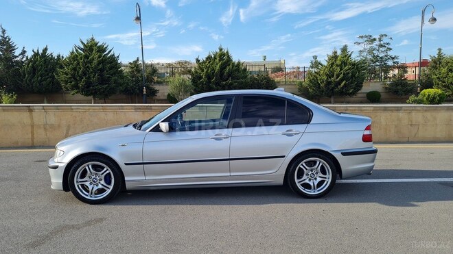 BMW 320 2001, 310,000 km - 2.0 l - Bakı