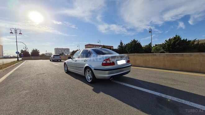 BMW 320 2001, 310,000 km - 2.0 l - Bakı