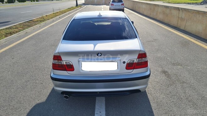 BMW 320 2001, 310,000 km - 2.0 l - Bakı