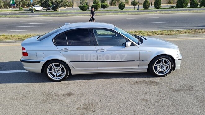 BMW 320 2001, 310,000 km - 2.0 l - Bakı