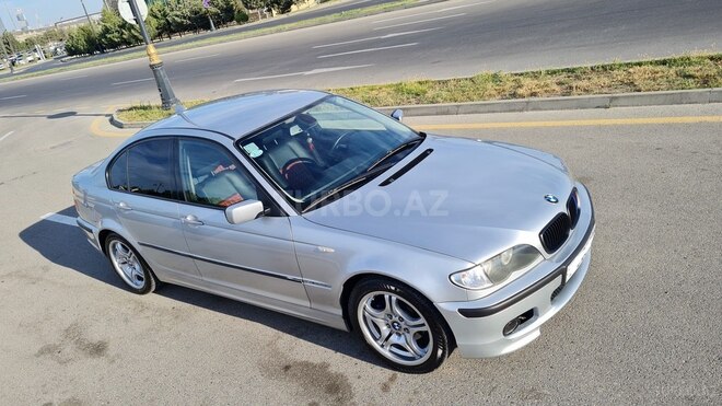 BMW 320 2001, 310,000 km - 2.0 l - Bakı