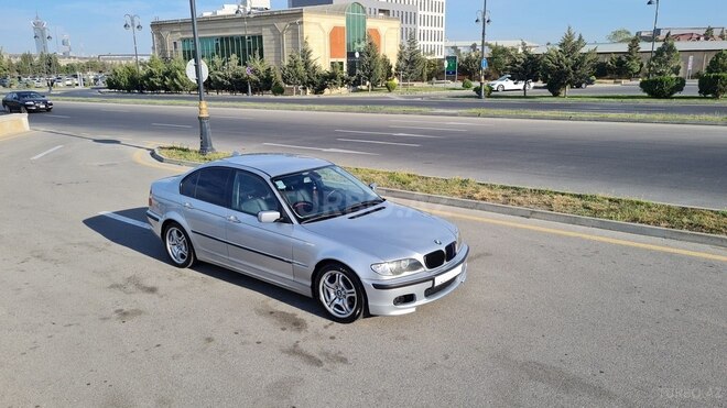 BMW 320 2001, 310,000 km - 2.0 l - Bakı