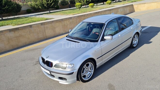 BMW 320 2001, 310,000 km - 2.0 l - Bakı