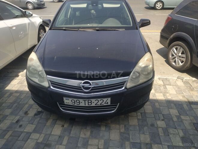 Opel Astra 2007, 258,000 km - 1.3 l - Bakı
