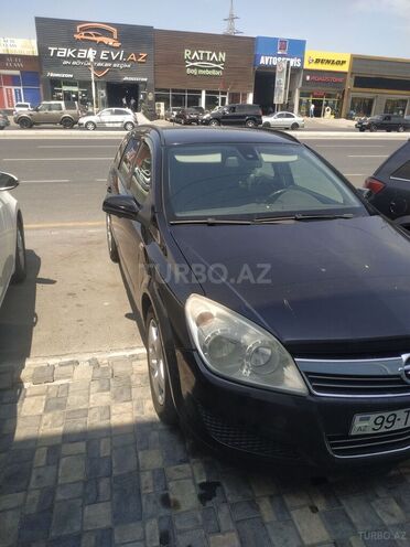 Opel Astra 2007, 258,000 km - 1.3 l - Bakı