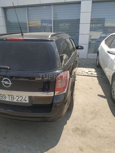 Opel Astra 2007, 258,000 km - 1.3 l - Bakı