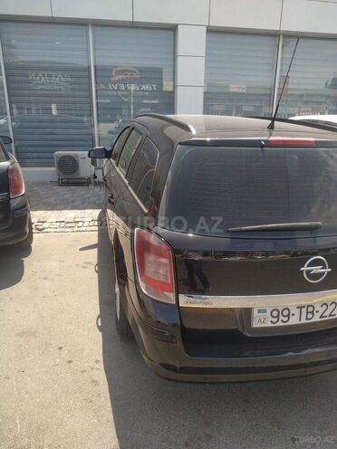 Opel Astra 2007, 258,000 km - 1.3 l - Bakı