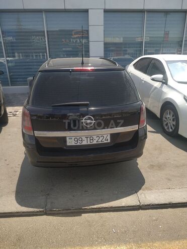 Opel Astra 2007, 258,000 km - 1.3 l - Bakı