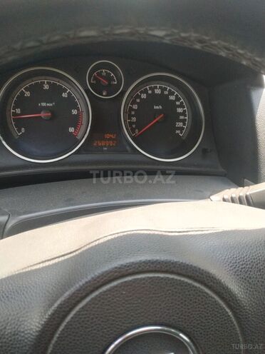Opel Astra 2007, 258,000 km - 1.3 l - Bakı