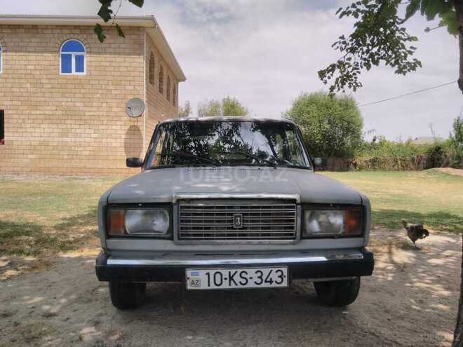 LADA (VAZ) 2107 2002, 11,111 km - 1.6 l - Hacıqabul