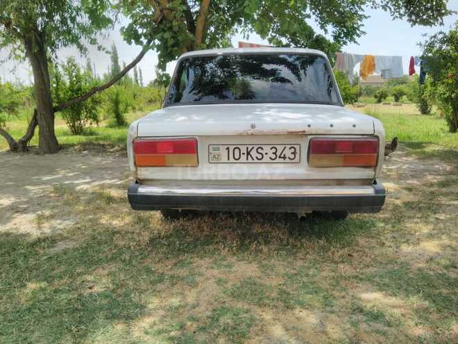LADA (VAZ) 2107 2002, 11,111 km - 1.6 l - Hacıqabul