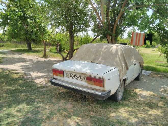 LADA (VAZ) 2107 2002, 11,111 km - 1.6 l - Hacıqabul