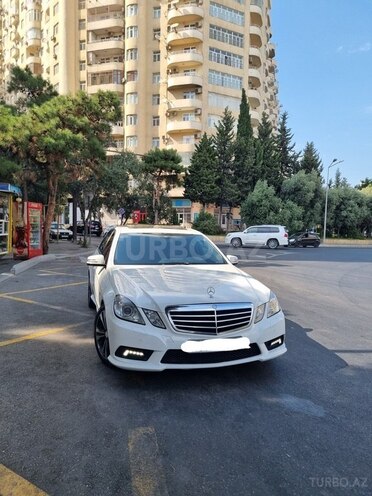 Mercedes E 250 2011, 202,358 km - 1.8 л - Bakı