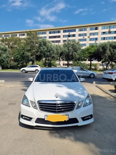 Mercedes E 250 2011, 202,358 km - 1.8 л - Bakı