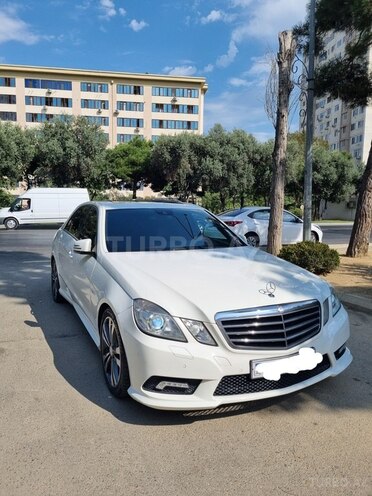 Mercedes E 250 2011, 202,358 km - 1.8 л - Bakı