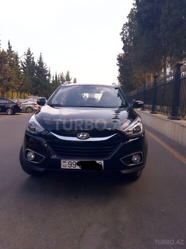 Hyundai ix35 2013, 102,000 km - 2.0 l - Bakı