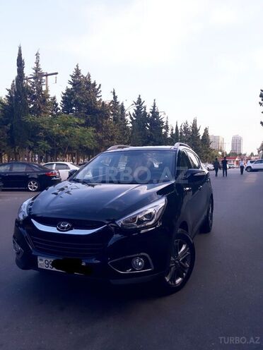Hyundai ix35 2013, 102,000 km - 2.0 l - Bakı